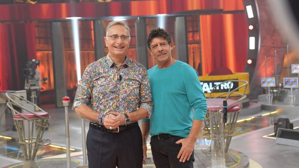 Ascolti tv di ieri: Don Matteo (16%), Avanti un Altro – Prime time (13.6%) | Dati Auditel, giovedì 22 maggio 2025 Ascolti tv di ieri: Don Matteo (16%), Avanti un Altro – Prime time (13.6%) | Dati Auditel, giovedì 22 maggio 2025