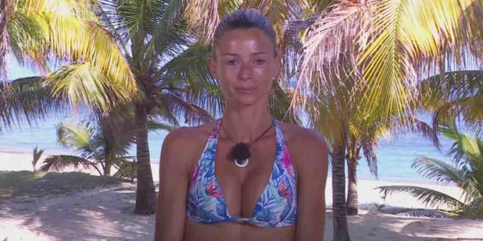 Isola dei Famosi 2025, Camila Giorgi abbandona il programma: perchè? | Video Mediaset Camila Giorgi a L'Isola dei Famosi 2025