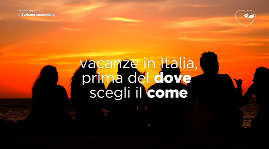 mediaset lancia la campagna vacanze in italia prima del dove scegli il come per un turismo sostenibile da Superguidatv.it mediaset lancia la campagna vacanze in italia prima del dove scegli il come per un turismo sostenibile