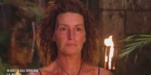 Cristina Plevani a L'Isola dei Famosi