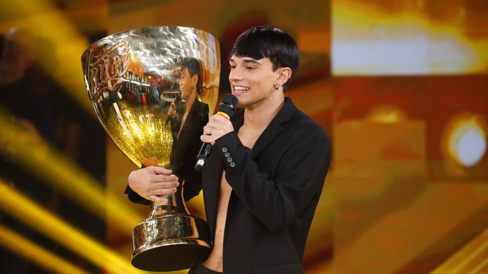 Amici 24, intervista al vincitore Daniele Doria: “Non avrei mai pensato di poter vincere. Alessandra Celentano mi ha insegnato a credere nel mio talento. Il momento più difficile? Quando ho avuto l’infortunio”