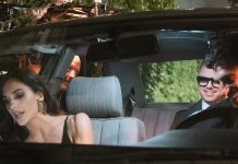 Elena D’Amario protagonista del videoclip della nuova canzone di Gigi D’Alessio ‘Rosa e Lacrime’: “Un onore averti nel mio video” | VIDEO elena damario gigi dalessio videoclip