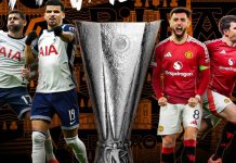 Finale di Europa League, Tottenham – Manchester United: dove vederla in chiaro in tv Tottenham Manchester United europa league