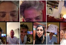 Fiorello e Biggio con la diretta nella diretta hanno trasformato Instagram in Inception fiorello-biggio-instagram