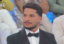 Uomini e Donne, Gianmarco Steri a cuore aperto: “senza amore non si vive” | Video Witty Tv Gianmarco Steri a Uomini e Donne
