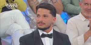 Gianmarco Steri a Uomini e Donne