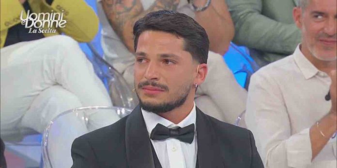 Uomini e Donne, Gianmarco Steri a cuore aperto: “senza amore non si vive” | Video Witty Tv Gianmarco Steri a Uomini e Donne