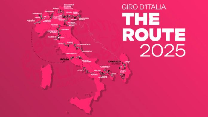 giro ditalia 2025