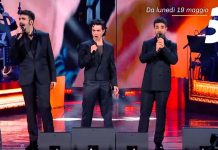 Tutti per uno viaggio nel tempo, i concerti de Il Volo in tv: quando e dove vederli il volo tutti per uno