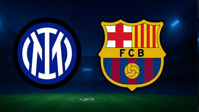 inter barcellona champions