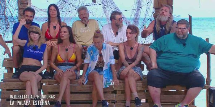 Isola dei Famosi 2025: i nominati della settimana e le nomination di ieri sera 4 giugno | Video Mediaset Isola dei Famosi 2025