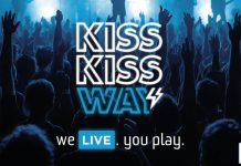 Kiss Kiss Way ā we live. you play, il concerto a Napoli il 31 maggio: i cantanti presenti e le altre tappe kiss kiss way