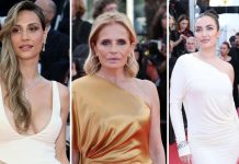Festival di Cannes 2025, look e pagelle della undicesima giornata (23 maggio): arrivano Isabella Ferrari (voto 7) e Beatrice Valli | VIDEO look cannes undicesima giornata