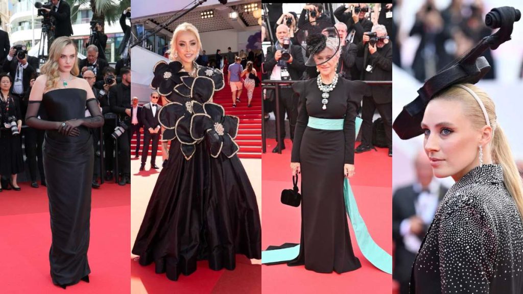 festival di cannes 2025 look e pagelle della decima giornata 22 maggio arriva helen mirren voto 7 e c è chi ha un violino in testa voto 4 video da Superguidatv.it festival di cannes 2025 look e pagelle della decima giornata 22 maggio arriva helen mirren voto 7 e c è chi ha un violino in testa voto 4 video