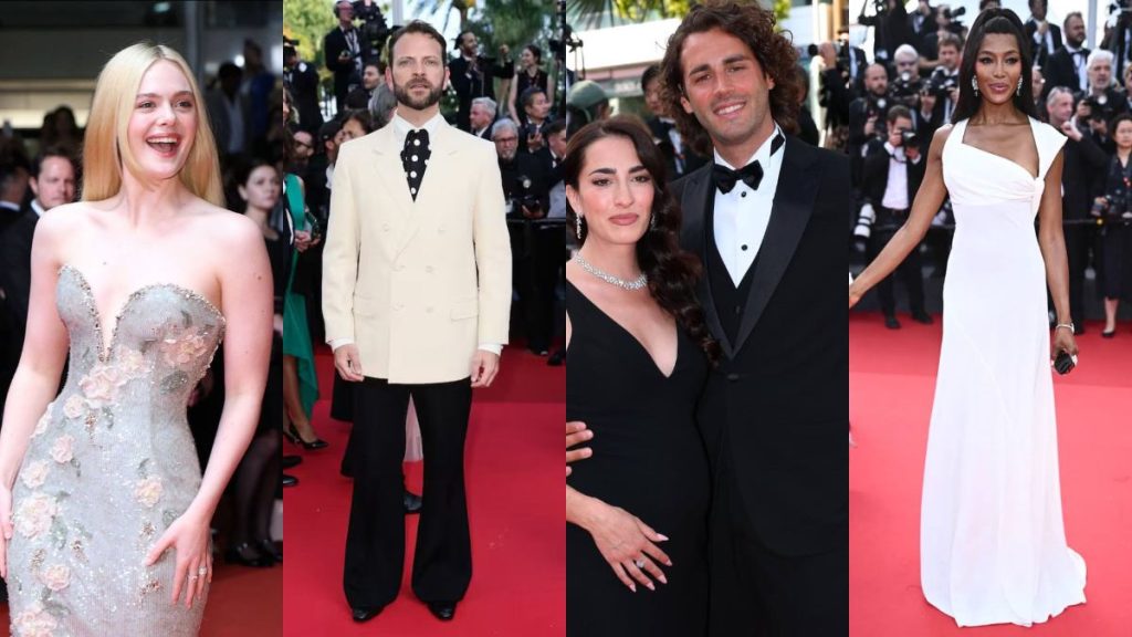 Festival di Cannes 2025, look e pagelle della nona giornata (21 maggio): arrivano Alessandro Borghi (voto 7.5) e Gianmarco Tamberi (voto 8)  | VIDEO
