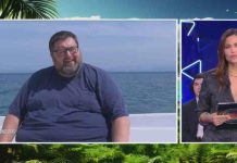 Isola dei Famosi 2025: i nominati della settimana e le nomination di ieri sera 7 maggio | Video Mediaset Mario Adinolfi a L'Isola dei Famosi 2025