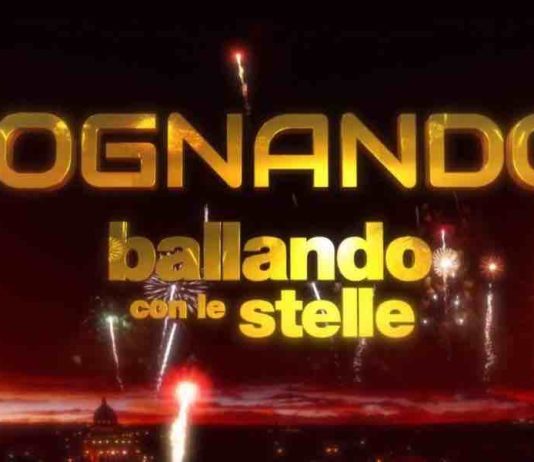 Sognando Ballando con le Stelle 2025