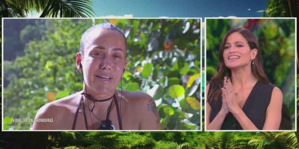isola dei famosi 2025 le fragilità di teresanna pugliese e la sorpresa del figlio video mediaset da Superguidatv.it isola dei famosi 2025 le fragilità di teresanna pugliese e la sorpresa del figlio video mediaset