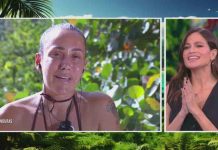 Isola dei Famosi 2025, le fragilità di Teresanna Pugliese e la sorpresa del figlio | Video Mediaset Teresanna Pugliese a L'Isola dei Famosi 2025