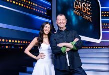 The Cage – Prendi e Scappa, il nuovo quiz show con Amadeus e Giulia Salemi: quando in tv the cage prendi e scappa