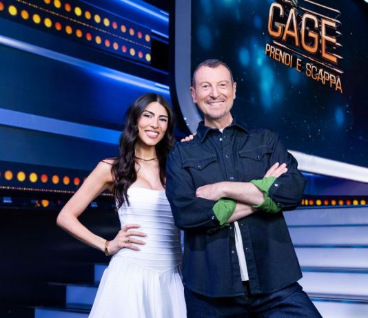 the cage prendi e scappa