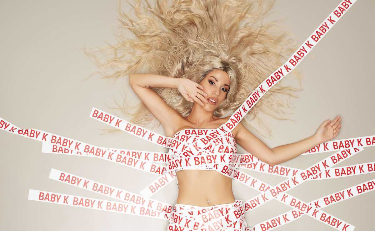 baby k esce con follia mediterranea scocciata al muro perch232 cos236 sono stata descritta e trattata da addetti ai lavori discografia e dal pubblico l8217idea di far cantare chiara ferragni ecco come 232 nata 8211 intervista video