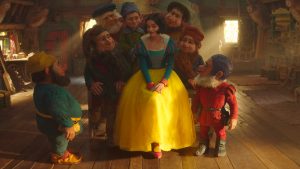 Biancaneve: un live-action che dimentica la magia dell'originale - Recensione
