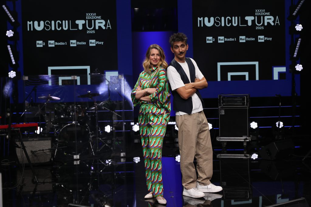 Carolina Di Domenico e Biggiio