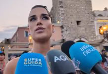 Clara al Taormina Film Festival: dal gossip con Fedez al possibile ritorno a Mare Fuori | Intervista Clara