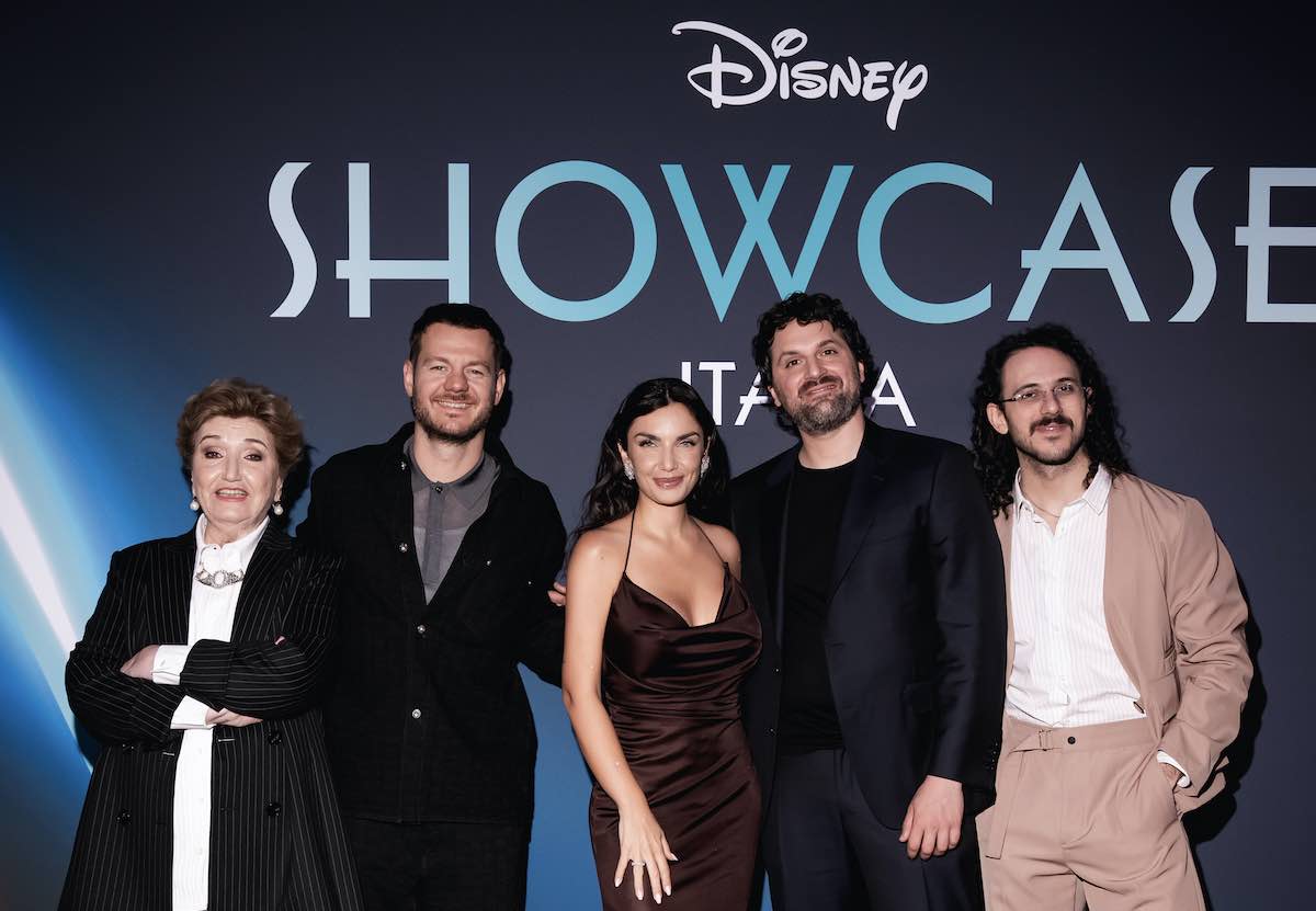 Disney Italia Showcase, palinsesti Disney+, cosa vedremo: da Italia’s Got Talent ai film, passando per il calcio e le serie tv Disney Italia Showcase, palinsesti Disney+, cosa vedremo: da Italia’s Got Talent ai film, passando per il calcio e le serie tv