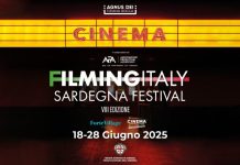 Filming Italy Sardegna Festival, un mare di ospiti al Forte Village Filming Italy Sardegna Festival.