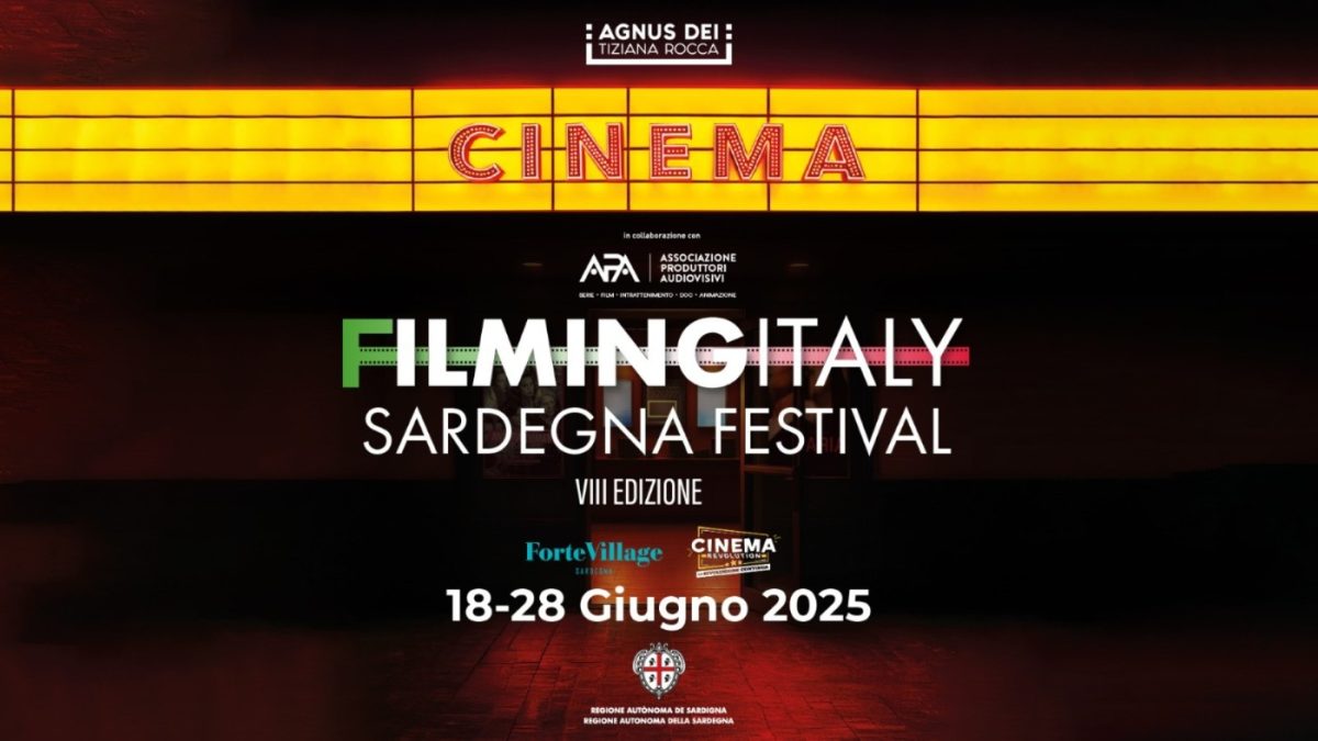 filming italy sardegna festival un mare di ospiti al forte village