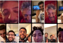 Fiorello e Biggio ne hanno fatta un’altra: la diretta Instagram che fa concorrenza a Canale 5 Fiorello-Biggio-Il volo