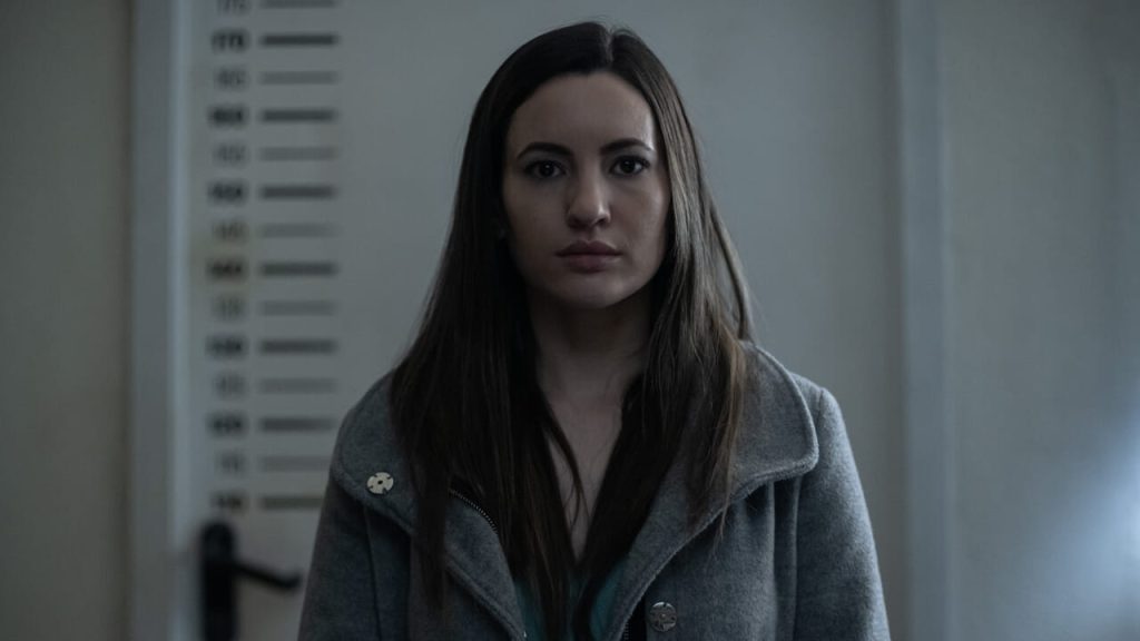 La vedova nera - Netflix