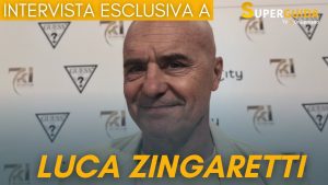 Taormina Film Festival, intervista a Luca Zingaretti: