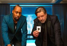 Poker Face: la posta in palio è la vita nel film di Russell Crowe – Recensione Poker Face