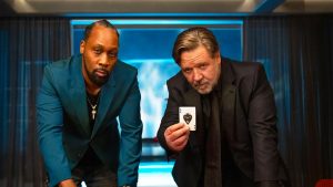 Poker Face: la posta in palio è la vita nel film di Russell Crowe - Recensione
