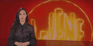 Rula Jebreal a Le Iene