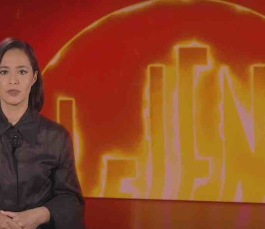 Rula Jebreal a Le Iene
