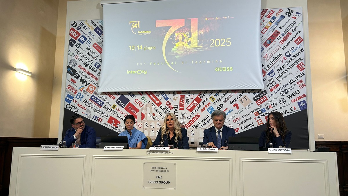 Taormina Film Festival 2025: programma e tutti gli ospiti Taormina Film Festival 2025: programma e tutti gli ospiti
