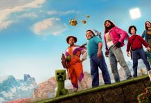 Sky Cinema accende il Natale: ecco le prime visioni e le grandi storie da vedere Un Film Minecraft