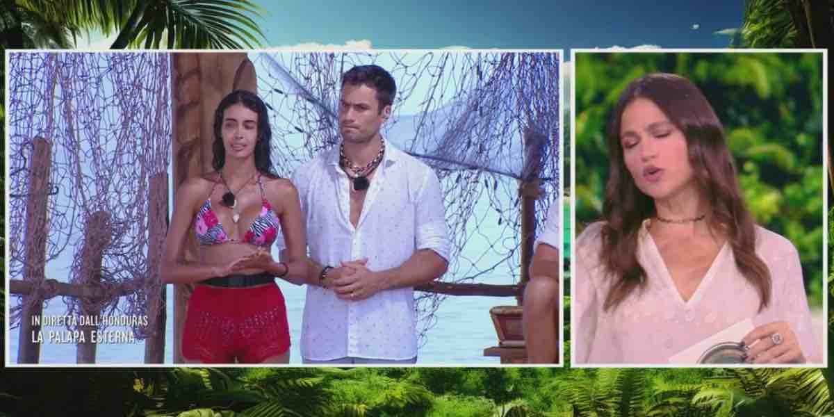 Isola dei Famosi 2025, chi è uscito al televoto flash ieri sera mercoledì 4 giugno? | Video Mediaset