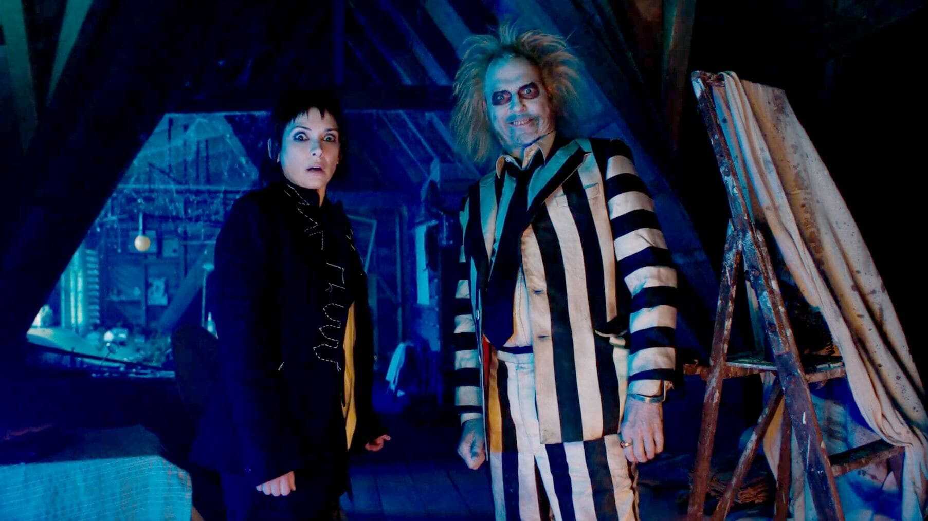 Beetlejuice Beetlejuice: la recensione del sequel con Michael Keaton Beetlejuice Beetlejuice: la recensione del sequel con Michael Keaton