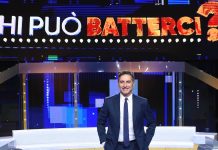 “Chi può batterci”, torna lo show di Marco Liorni su Rai 1: quando in tv chi può batterci