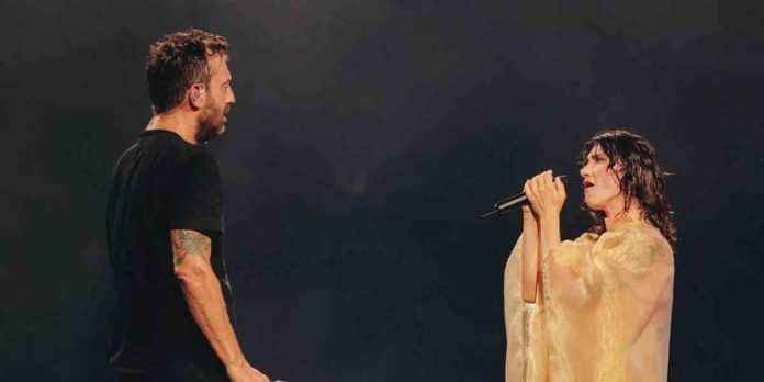 Elisa a San Siro 2025