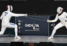 Europei di Scherma 2025 a Genova: tutti gli appuntamenti da non perdere in tv Europei di Scherma 2025
