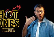 Hot Ones Italia di Alessandro Cattelan, ospiti ed anticipazioni della prima puntata del 16 giugno 2025 Hot Ones Italia