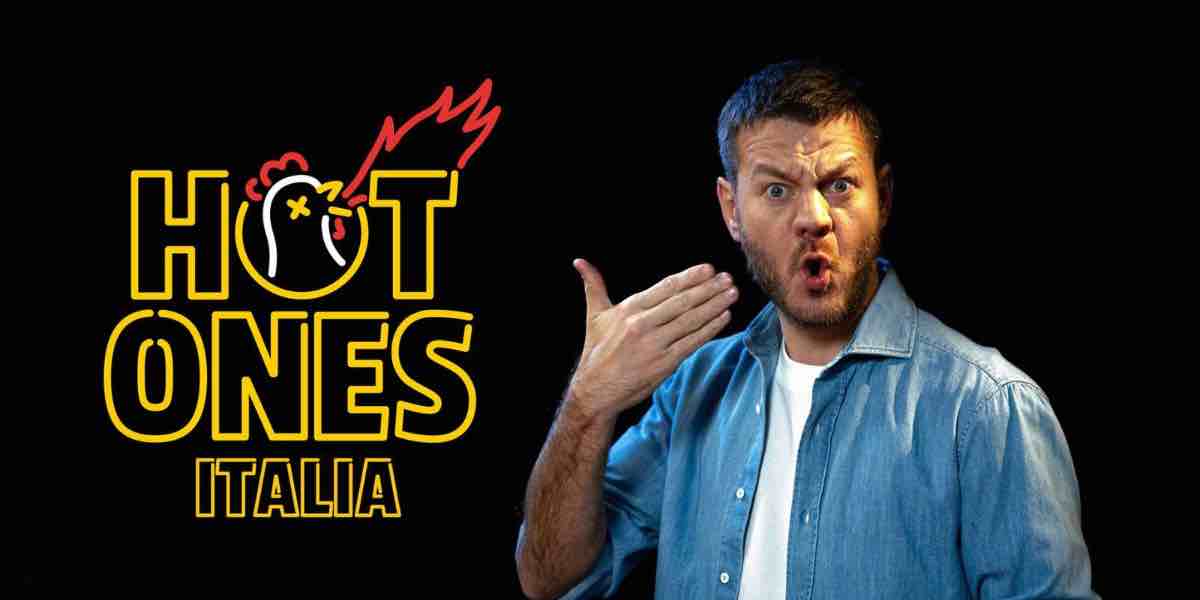 hot ones italia di alessandro cattelan ospiti ed anticipazioni della prima puntata del 16 giugno 2025