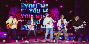 I Pinguini Tattici Nucleari conquistano San Siro con HELLO WORLD – TOUR STADI 2025