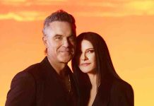 Laura Pausini e Robbie Williams insieme per “Desire”, singolo inno ufficiale FIFA Laura Pausini e Robbie Williams